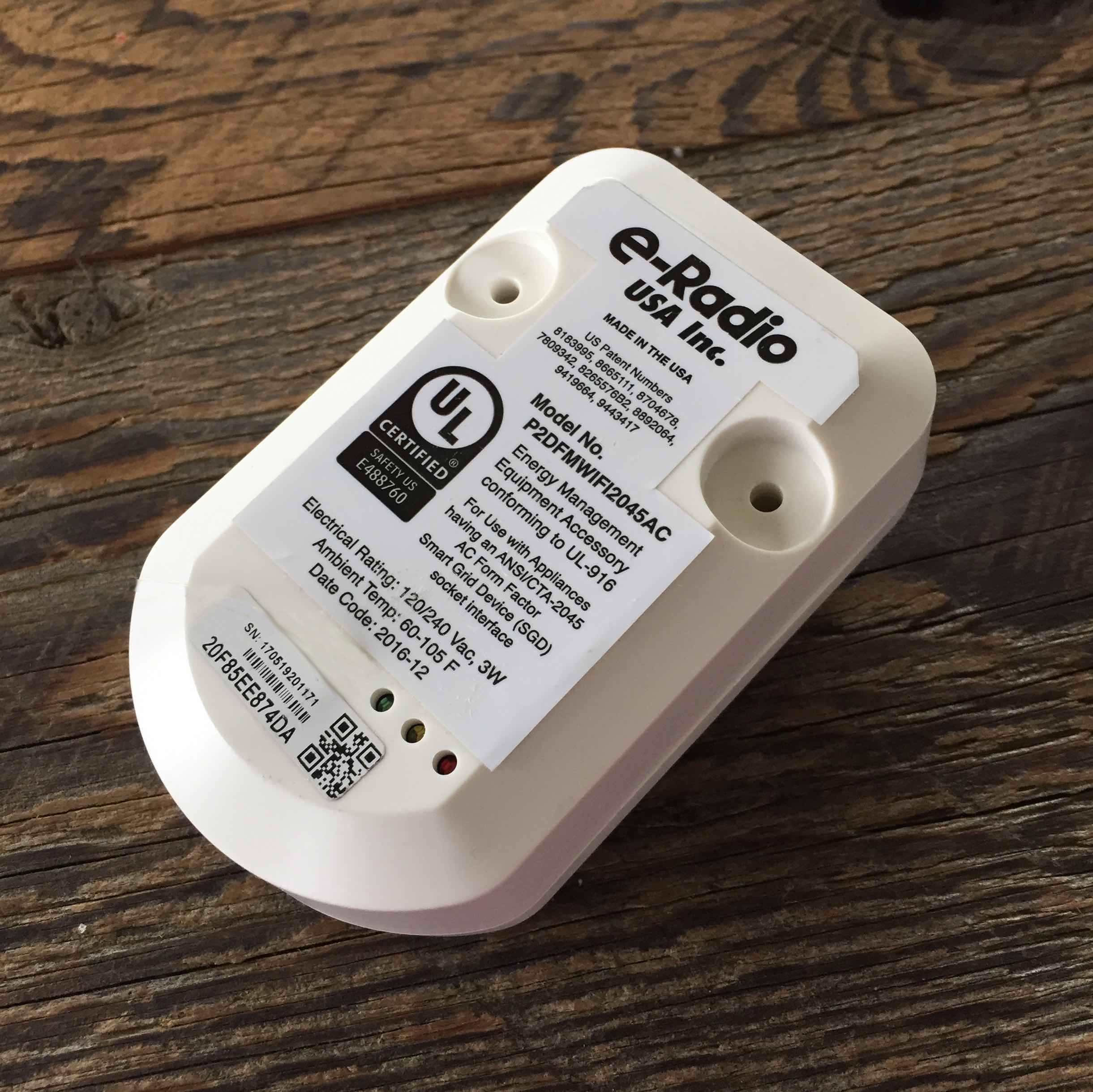 e-Radio P2D 2045 Module